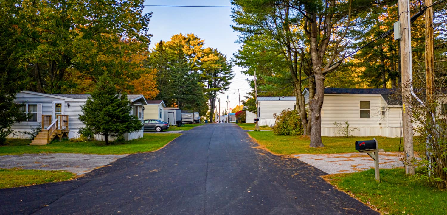 Wooded Homesites